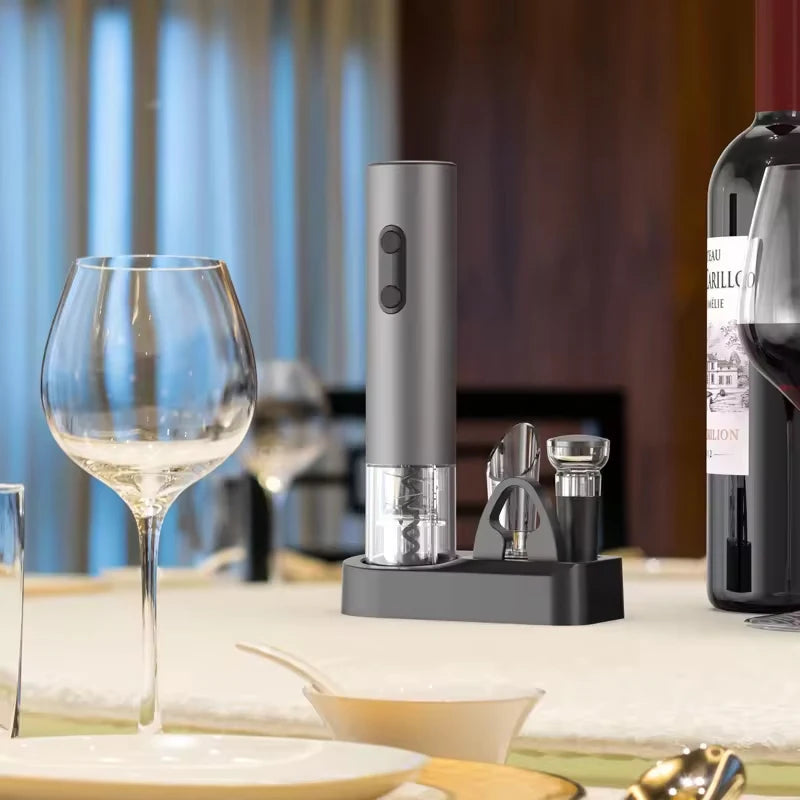 Ouvre-bouteille électrique Vino