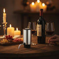 Aérateur à vin électrique rechargeable