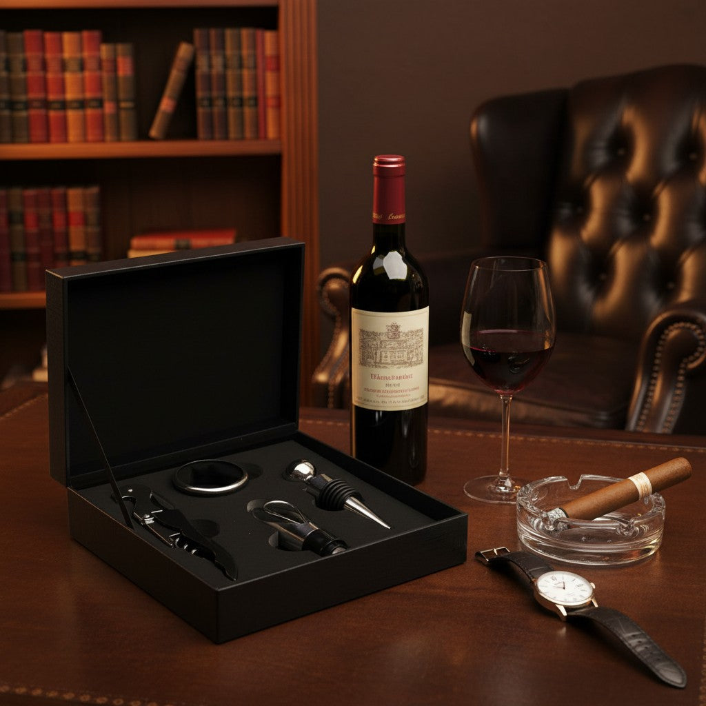Coffret Sommelier Essentiel Vino