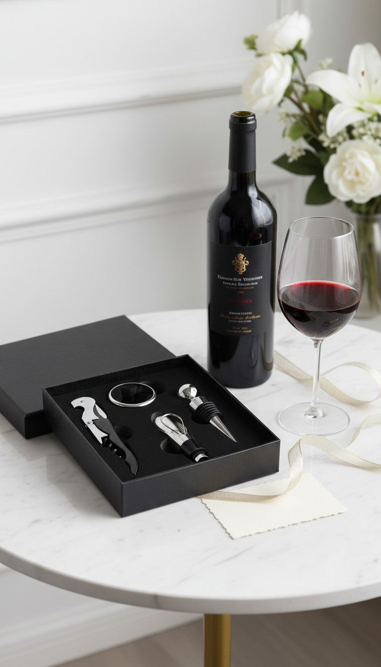 Coffret Sommelier Essentiel Vino