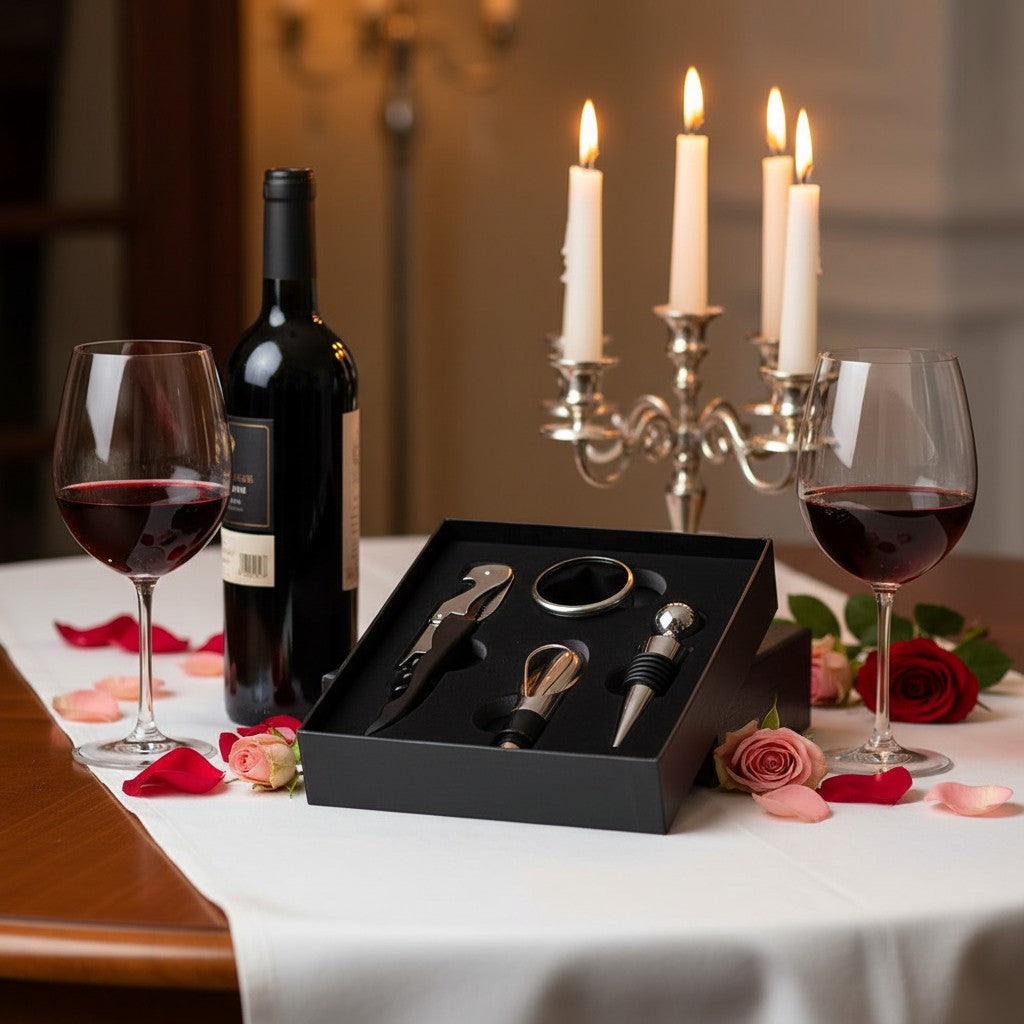 Coffret Sommelier Essentiel Vino