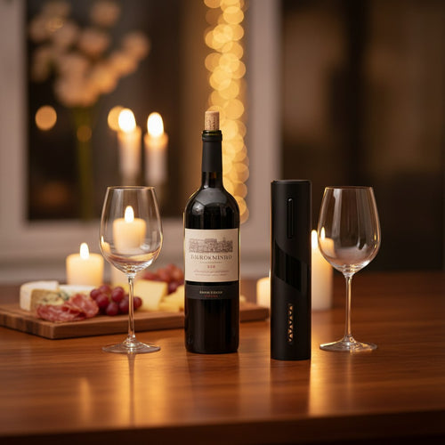 Coffret Sommelier Électrique Vino